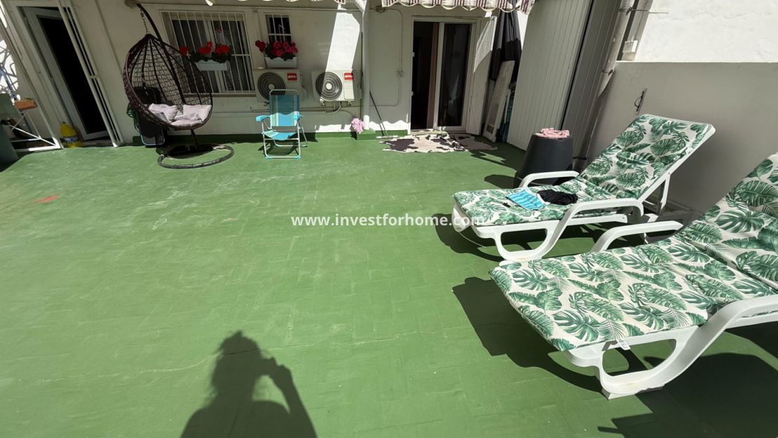 Verkoop - Appartement - Torrevieja - Costa Blanca