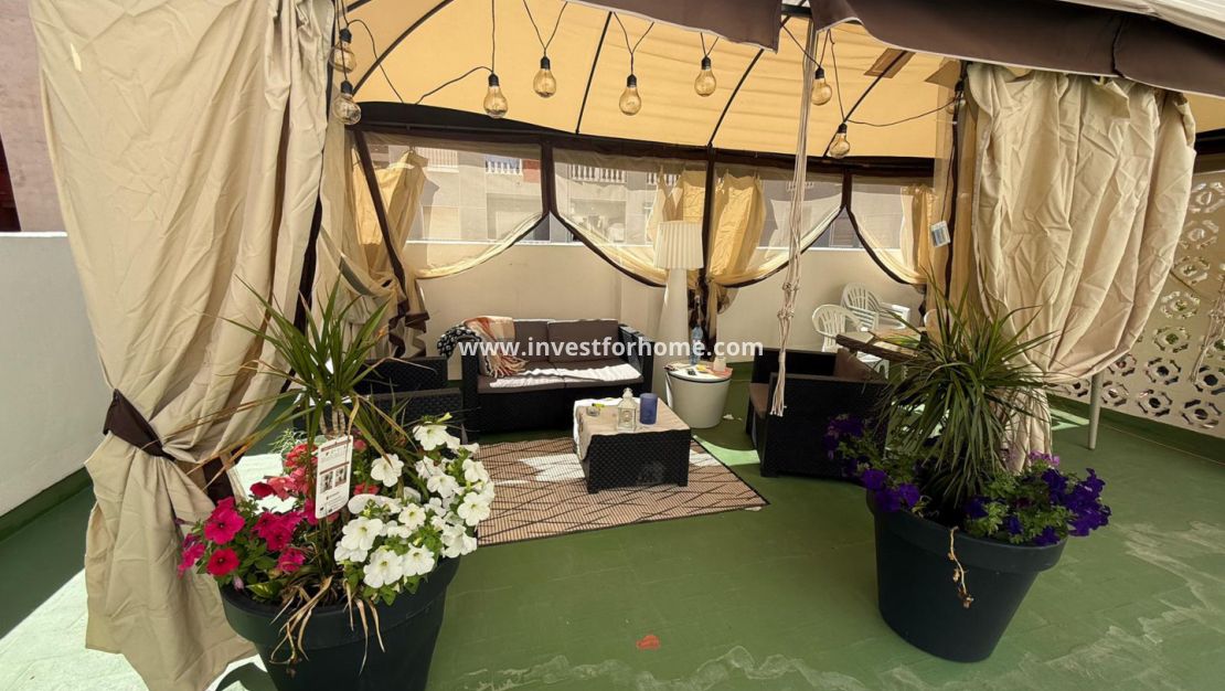 Verkoop - Appartement - Torrevieja - Costa Blanca