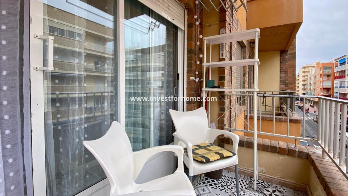 Verkoop - Appartement - Torrevieja - Costa Blanca