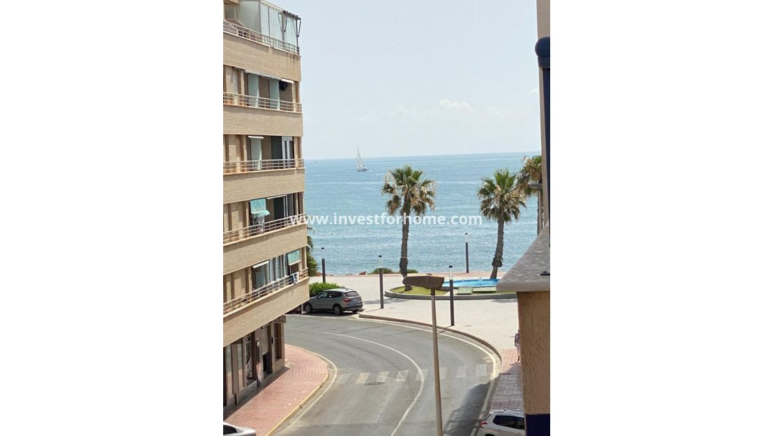 Verkoop - Appartement - Torrevieja - Costa Blanca