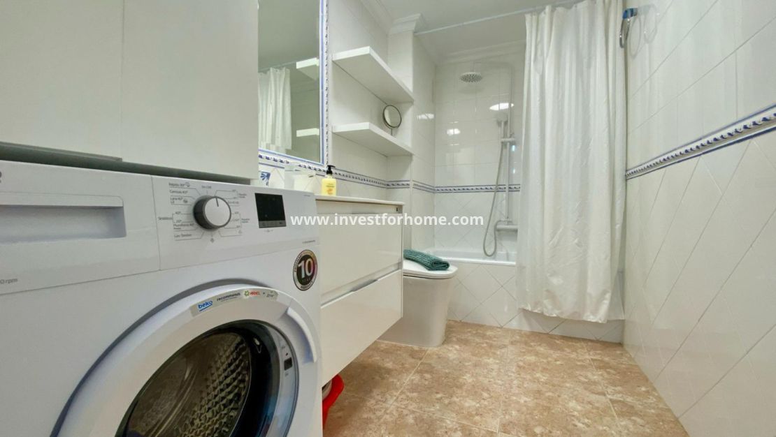 Verkoop - Appartement - Torrevieja - Costa Blanca