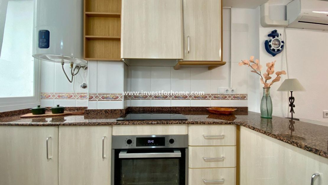 Verkoop - Appartement - Torrevieja - Costa Blanca