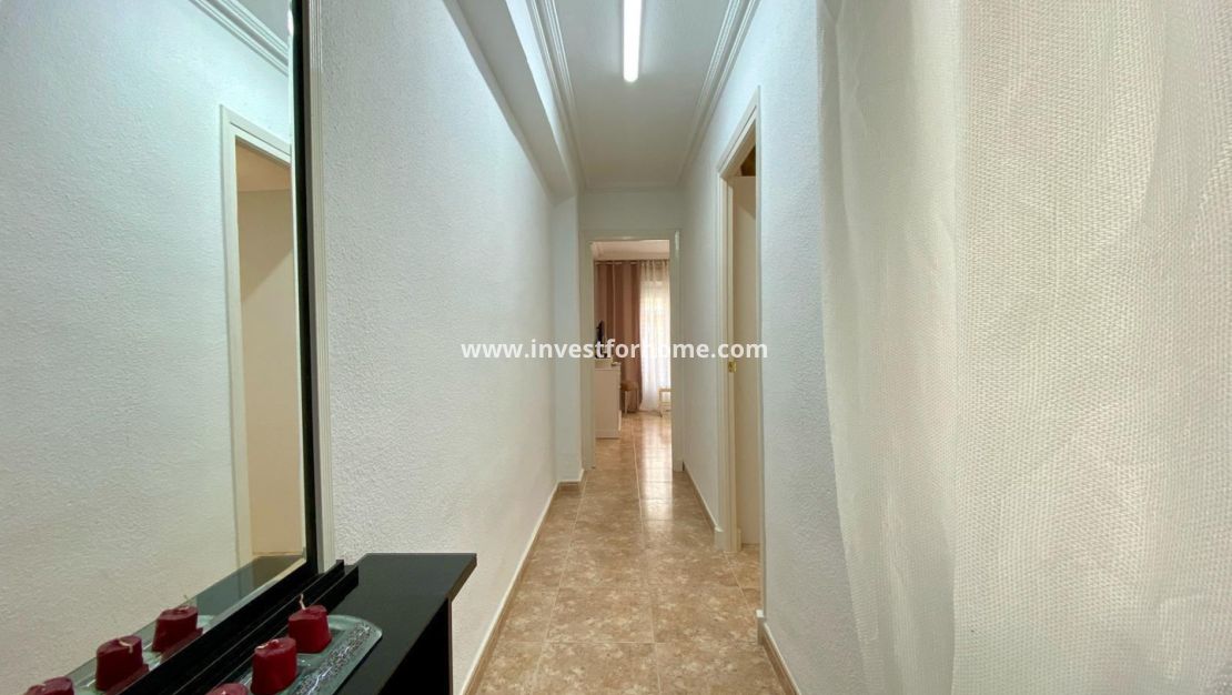 Verkoop - Appartement - Torrevieja - Costa Blanca