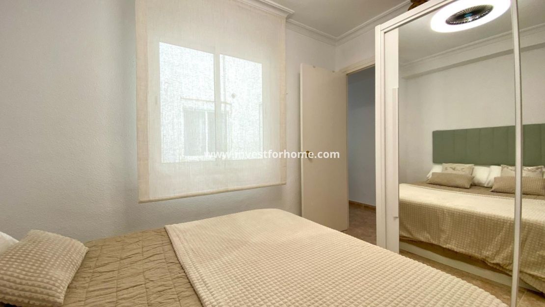 Verkoop - Appartement - Torrevieja - Costa Blanca