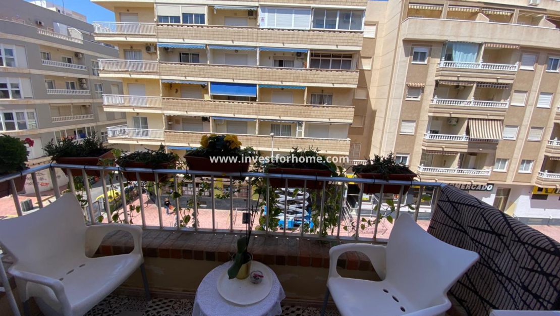 Verkoop - Appartement - Torrevieja - Costa Blanca