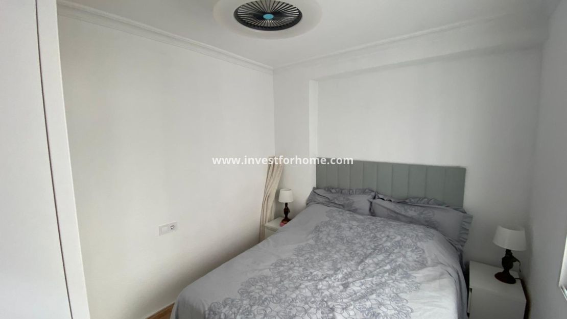 Verkoop - Appartement - Torrevieja - Costa Blanca