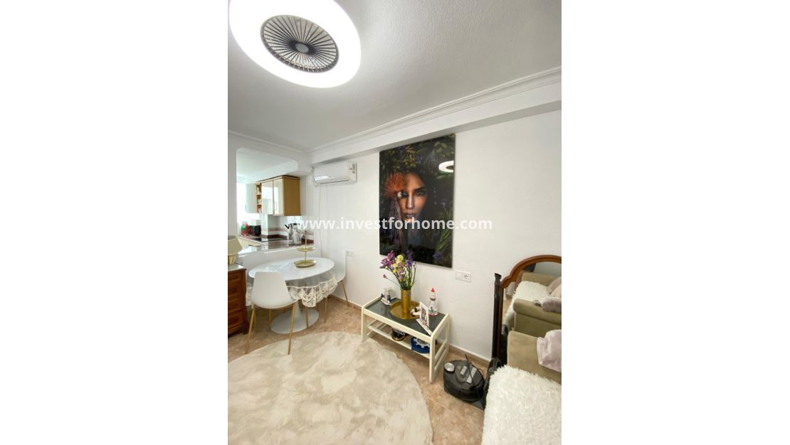 Verkoop - Appartement - Torrevieja - Costa Blanca