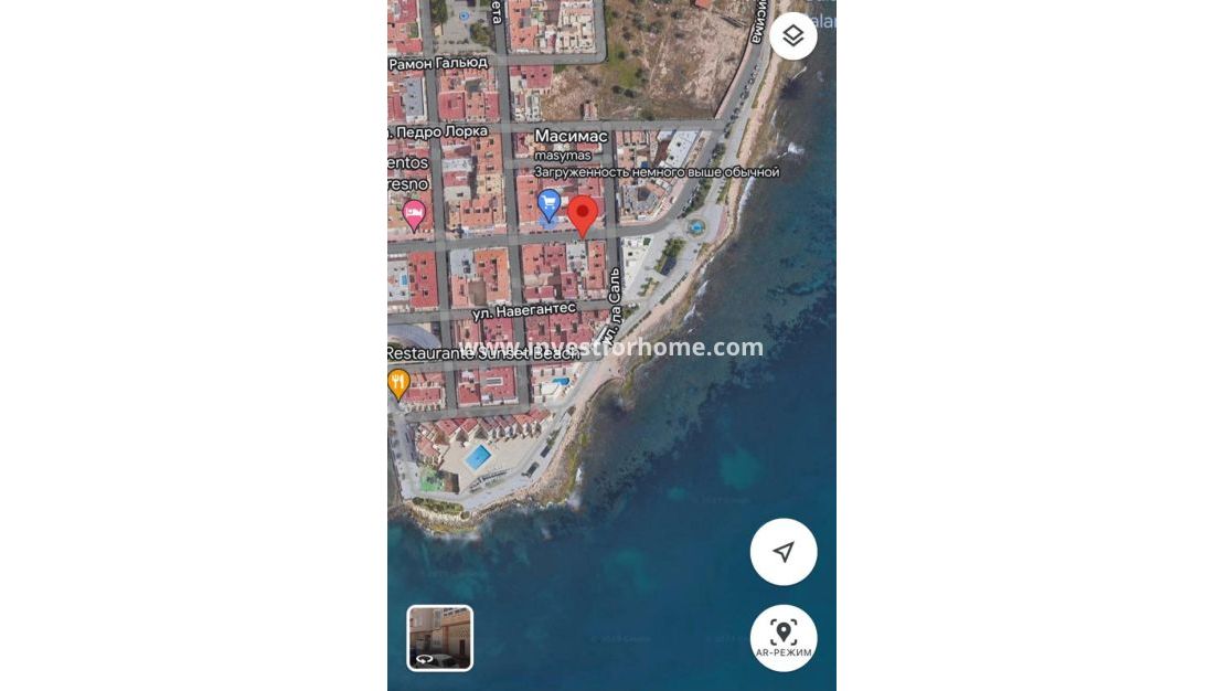 Verkoop - Appartement - Torrevieja - Costa Blanca