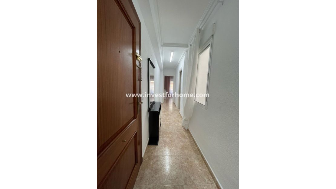 Verkoop - Appartement - Torrevieja - Costa Blanca