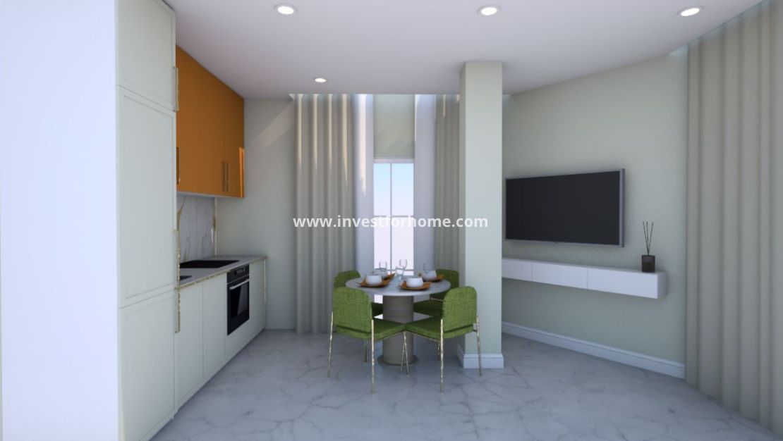 Verkoop - Appartement - Torrevieja - Costa Blanca