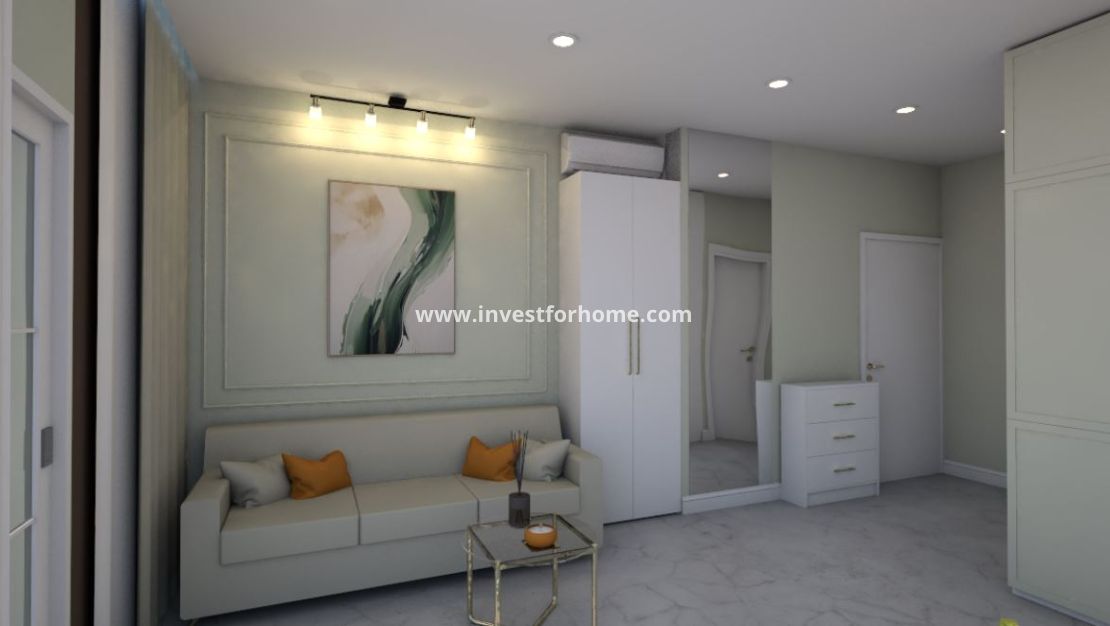 Verkoop - Appartement - Torrevieja - Costa Blanca