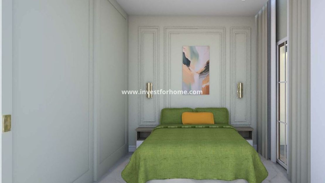 Verkoop - Appartement - Torrevieja - Costa Blanca