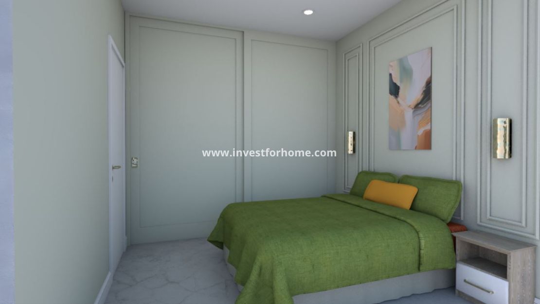 Verkoop - Appartement - Torrevieja - Costa Blanca