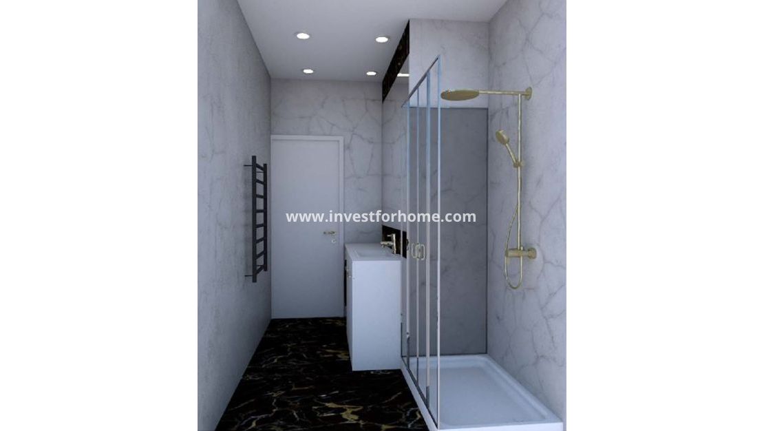 Verkoop - Appartement - Torrevieja - Costa Blanca