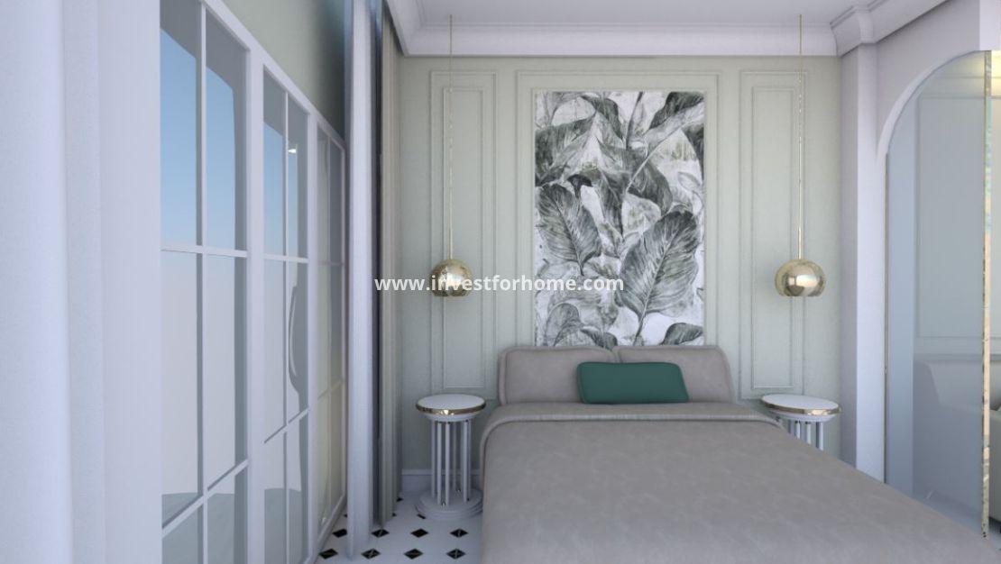 Verkoop - Appartement - Torrevieja - Costa Blanca