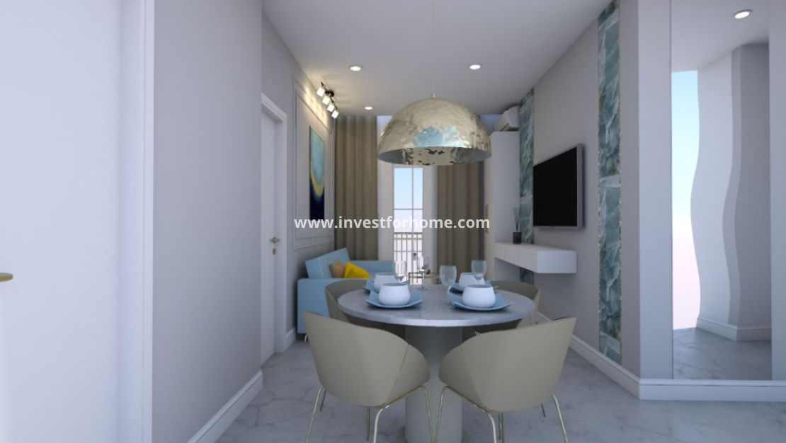 Verkoop - Appartement - Torrevieja - Costa Blanca