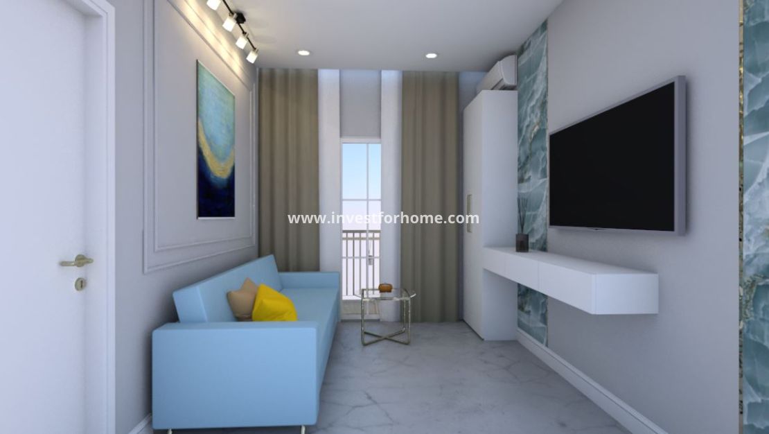 Verkoop - Appartement - Torrevieja - Costa Blanca