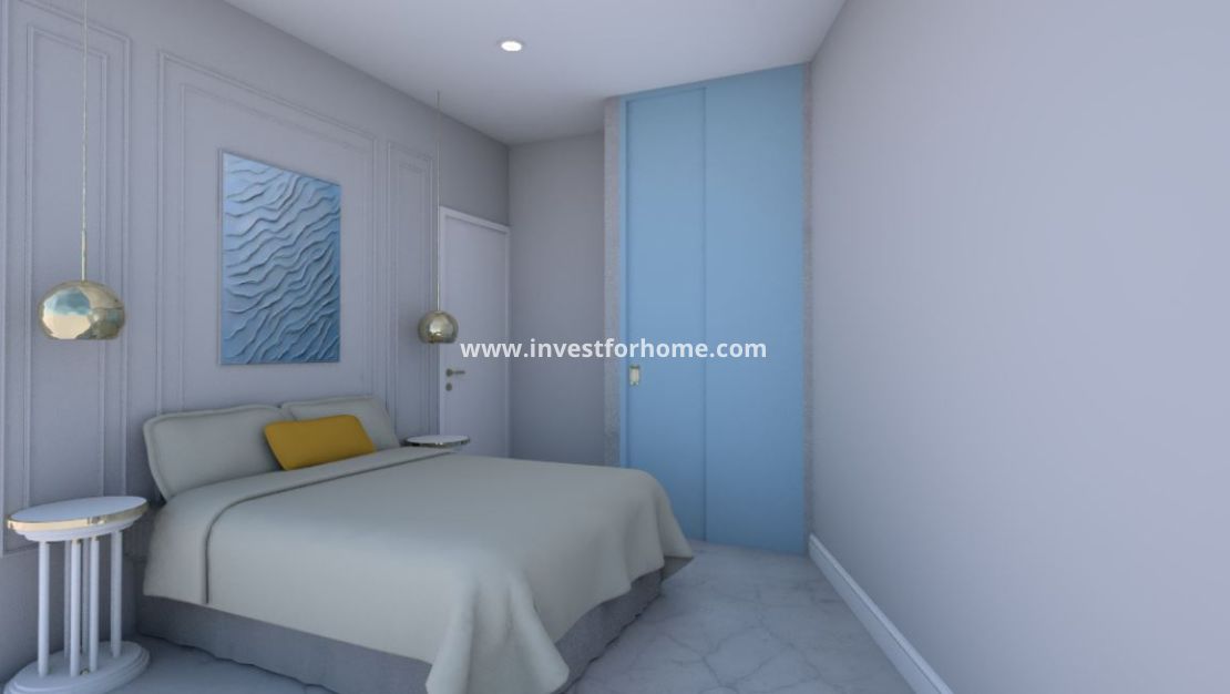 Verkoop - Appartement - Torrevieja - Costa Blanca