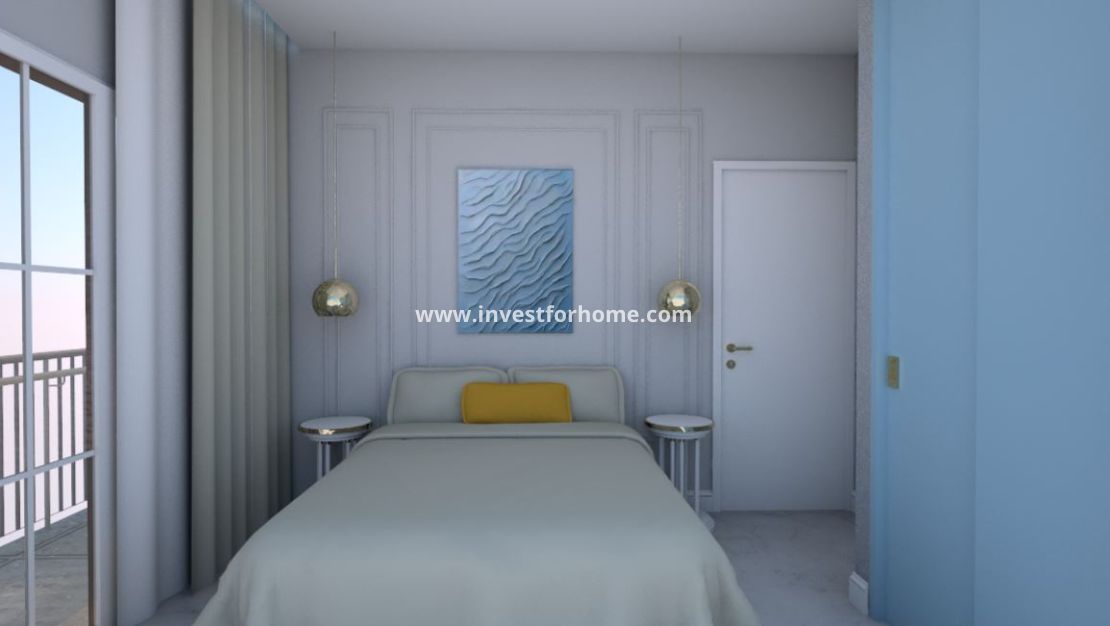 Verkoop - Appartement - Torrevieja - Costa Blanca