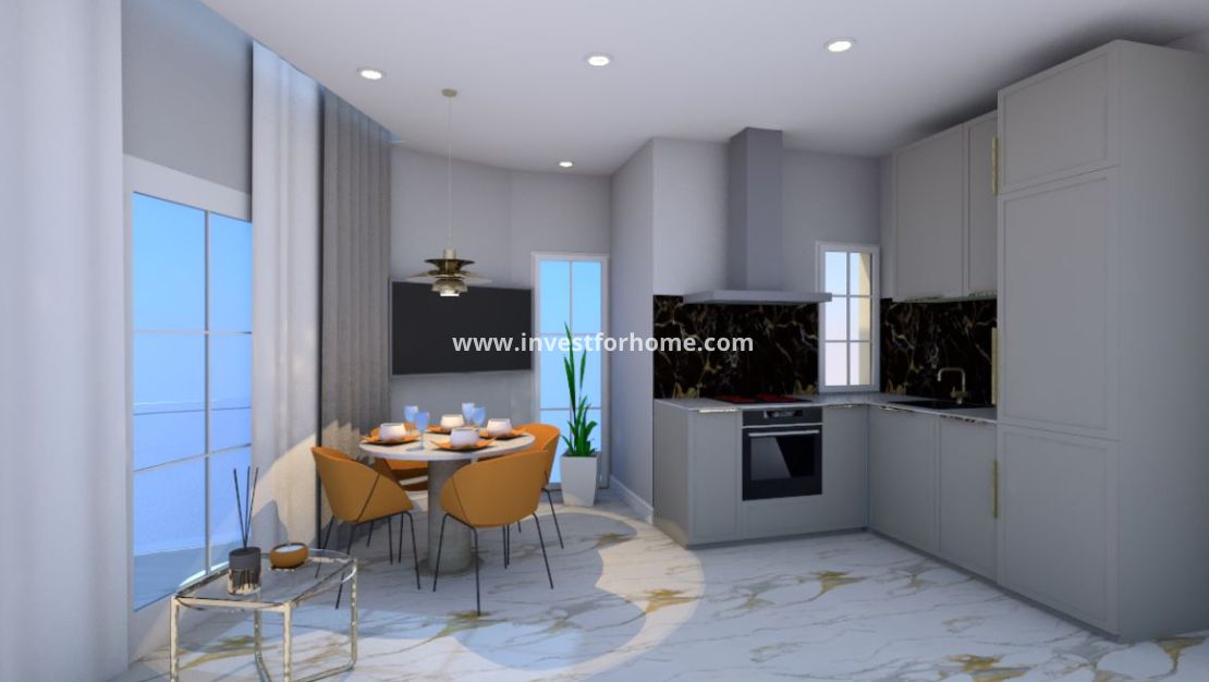 Verkoop - Appartement - Torrevieja - Costa Blanca