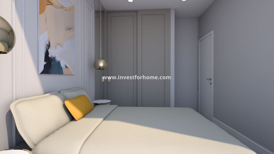 Verkoop - Appartement - Torrevieja - Costa Blanca