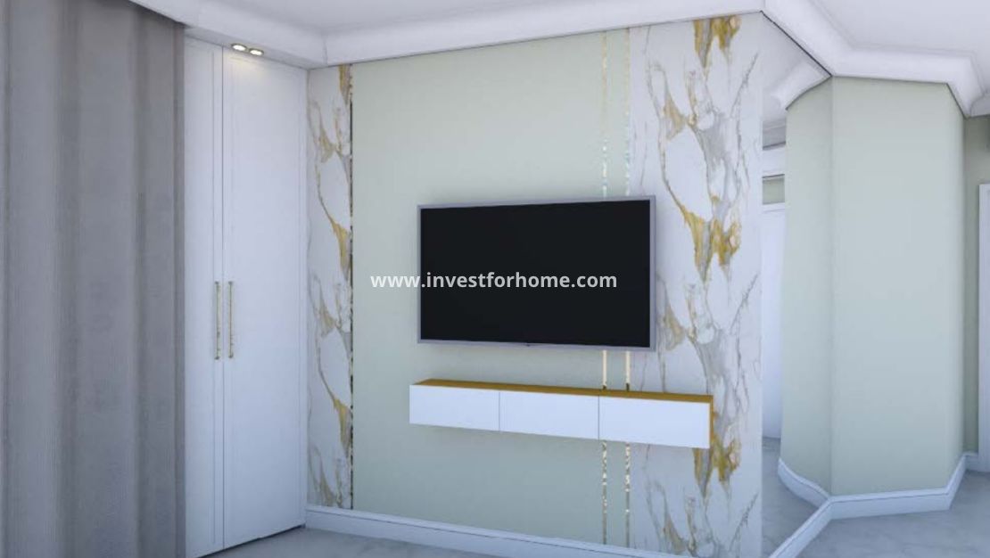 Verkoop - Appartement - Torrevieja - Costa Blanca