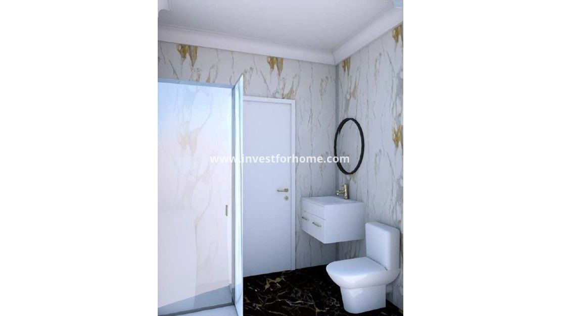 Verkoop - Appartement - Torrevieja - Costa Blanca