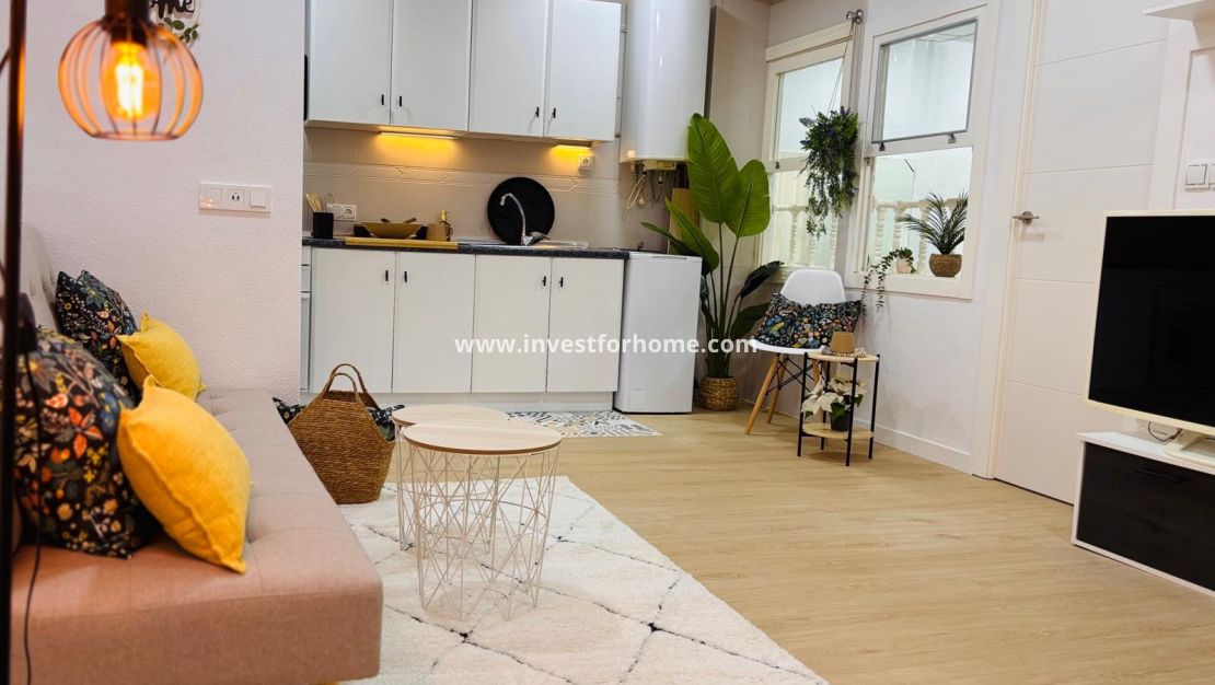 Verkoop - Appartement - Torrevieja - Costa Blanca