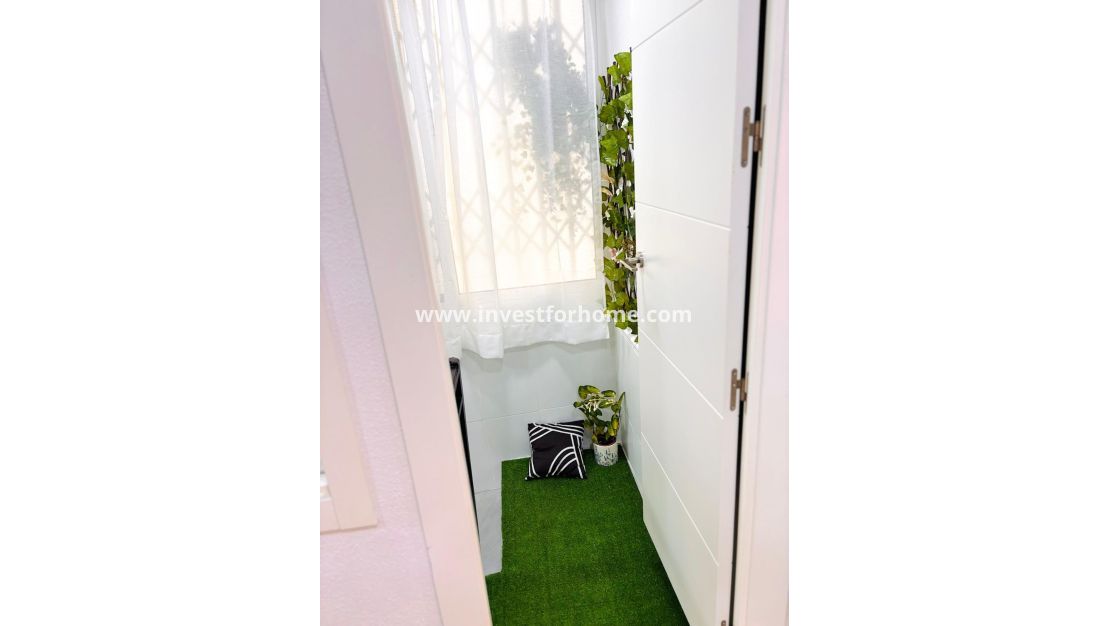 Verkoop - Appartement - Torrevieja - Costa Blanca