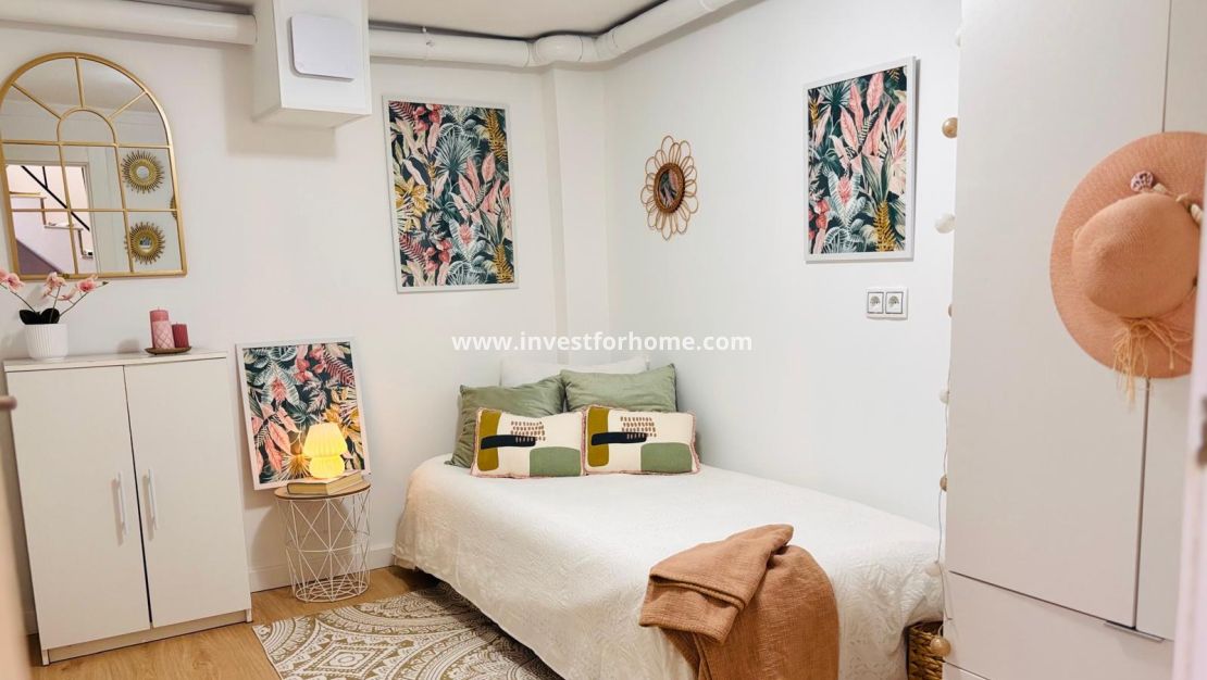 Verkoop - Appartement - Torrevieja - Costa Blanca