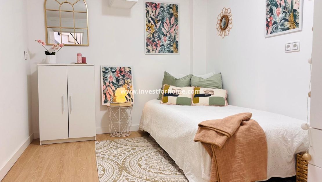 Verkoop - Appartement - Torrevieja - Costa Blanca