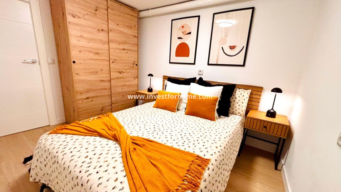 Verkoop - Appartement - Torrevieja - Costa Blanca