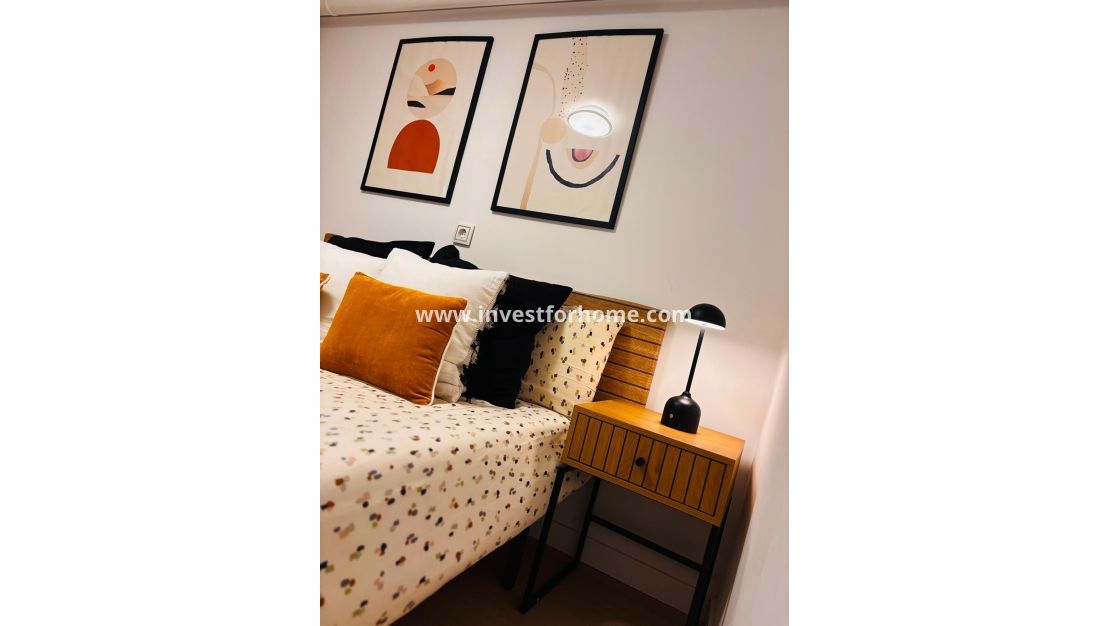 Verkoop - Appartement - Torrevieja - Costa Blanca