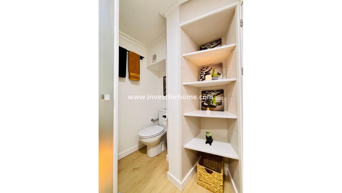 Verkoop - Appartement - Torrevieja - Costa Blanca