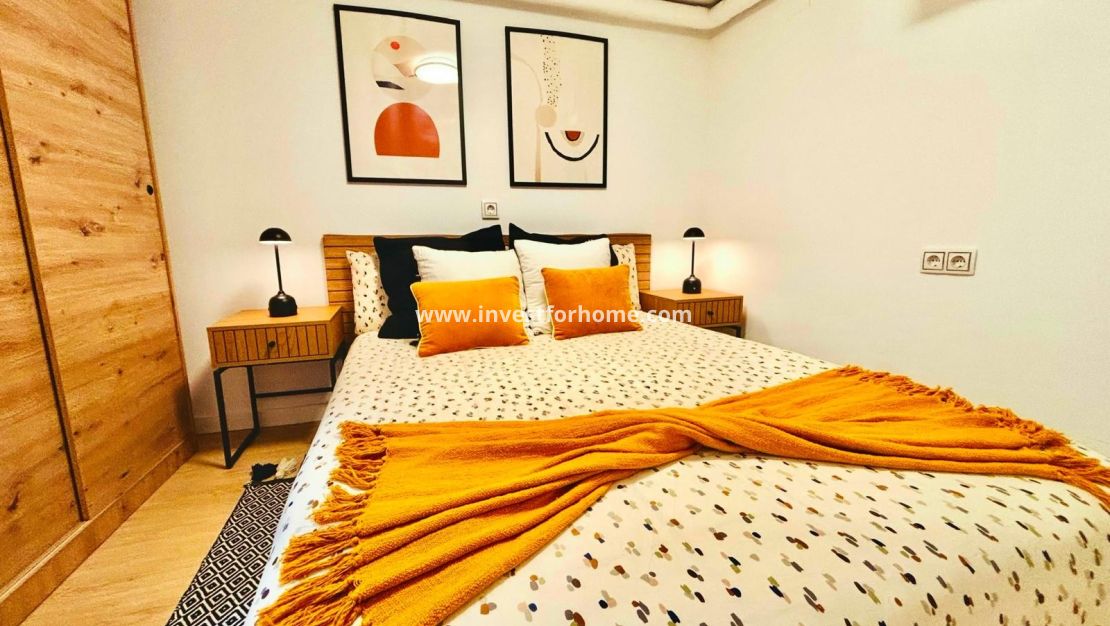 Verkoop - Appartement - Torrevieja - Costa Blanca