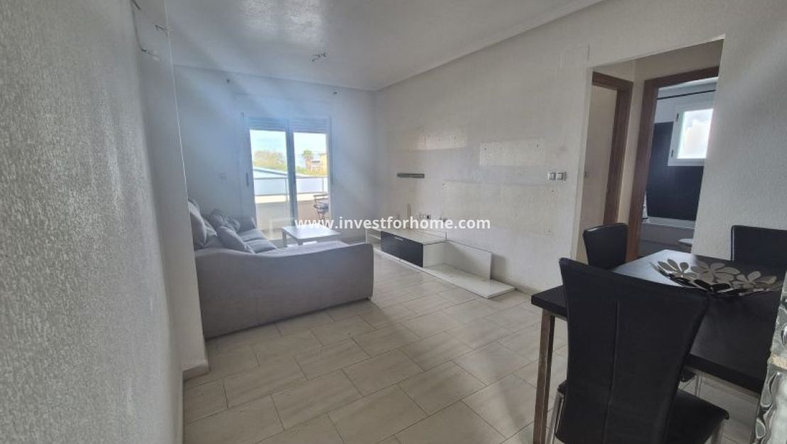 Verkoop - Appartement - Torrevieja - Costa Blanca