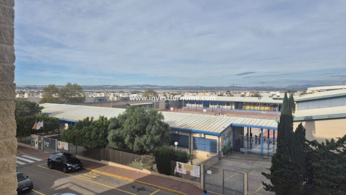 Verkoop - Appartement - Torrevieja - Costa Blanca