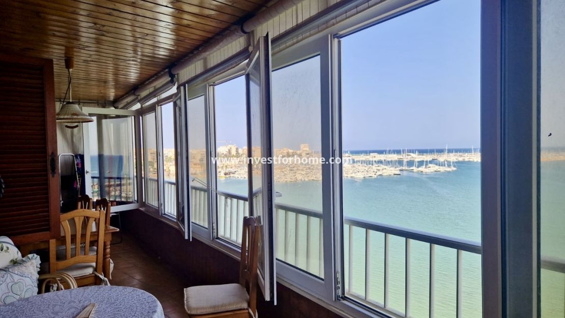 Verkoop - Appartement - Torrevieja - Costa Blanca