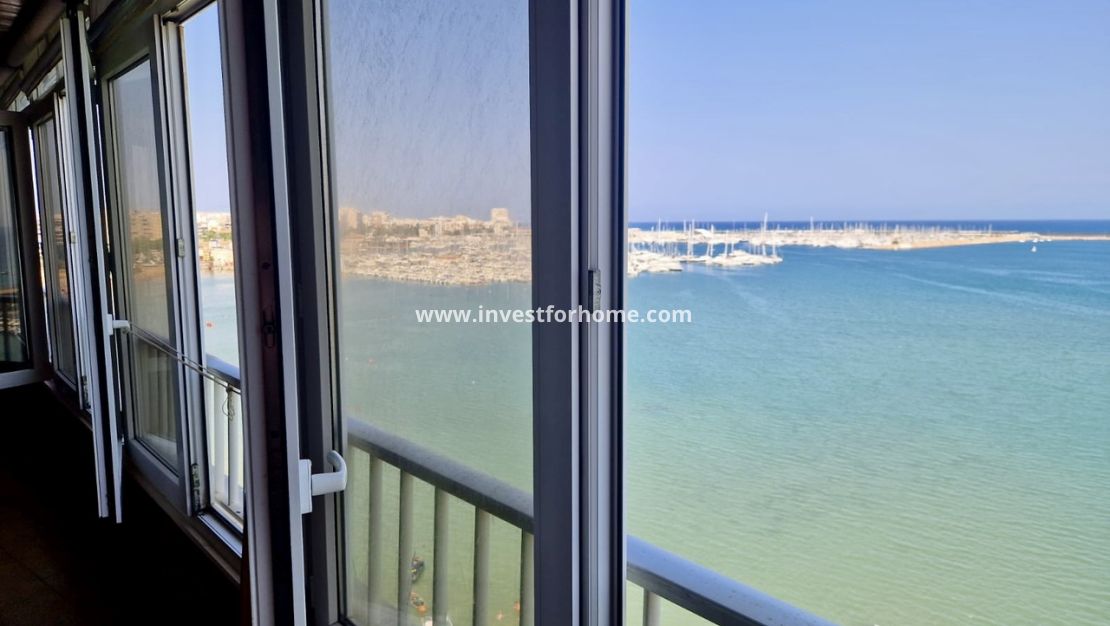 Verkoop - Appartement - Torrevieja - Costa Blanca