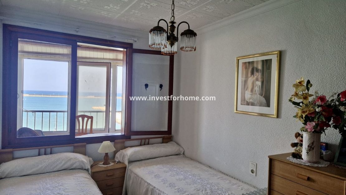 Verkoop - Appartement - Torrevieja - Costa Blanca