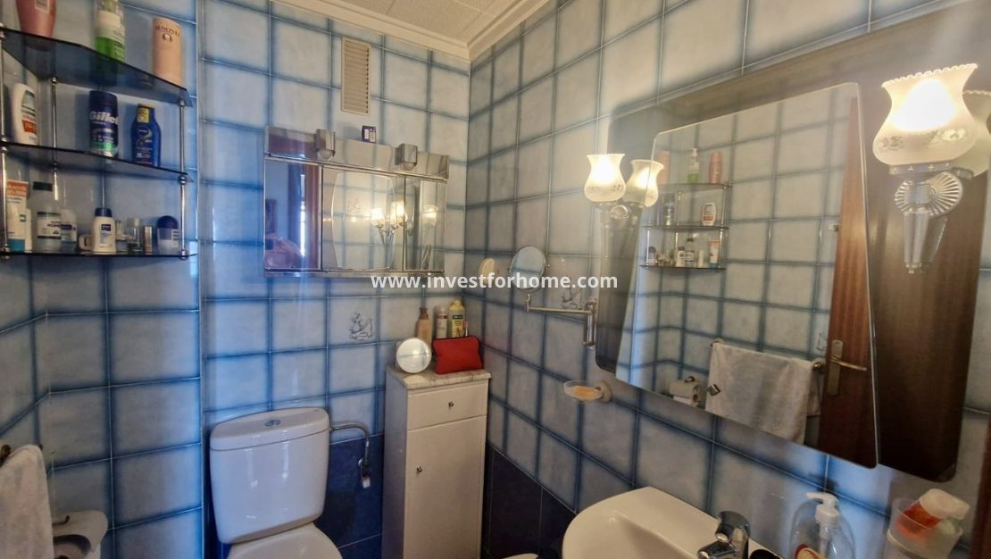 Verkoop - Appartement - Torrevieja - Costa Blanca