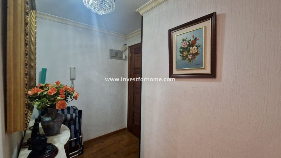 Verkoop - Appartement - Torrevieja - Costa Blanca