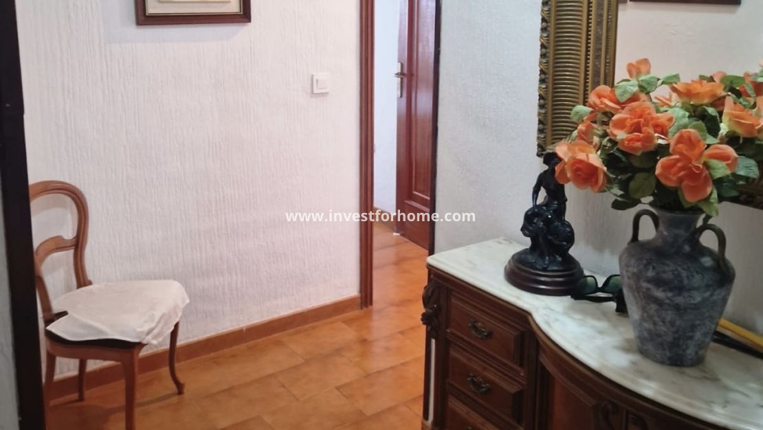 Verkoop - Appartement - Torrevieja - Costa Blanca