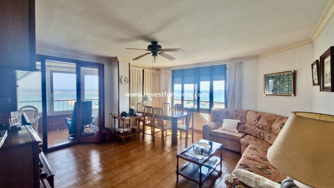 Verkoop - Appartement - Torrevieja - Costa Blanca