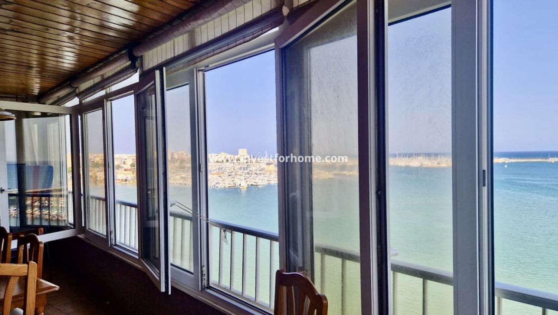 Verkoop - Appartement - Torrevieja - Costa Blanca