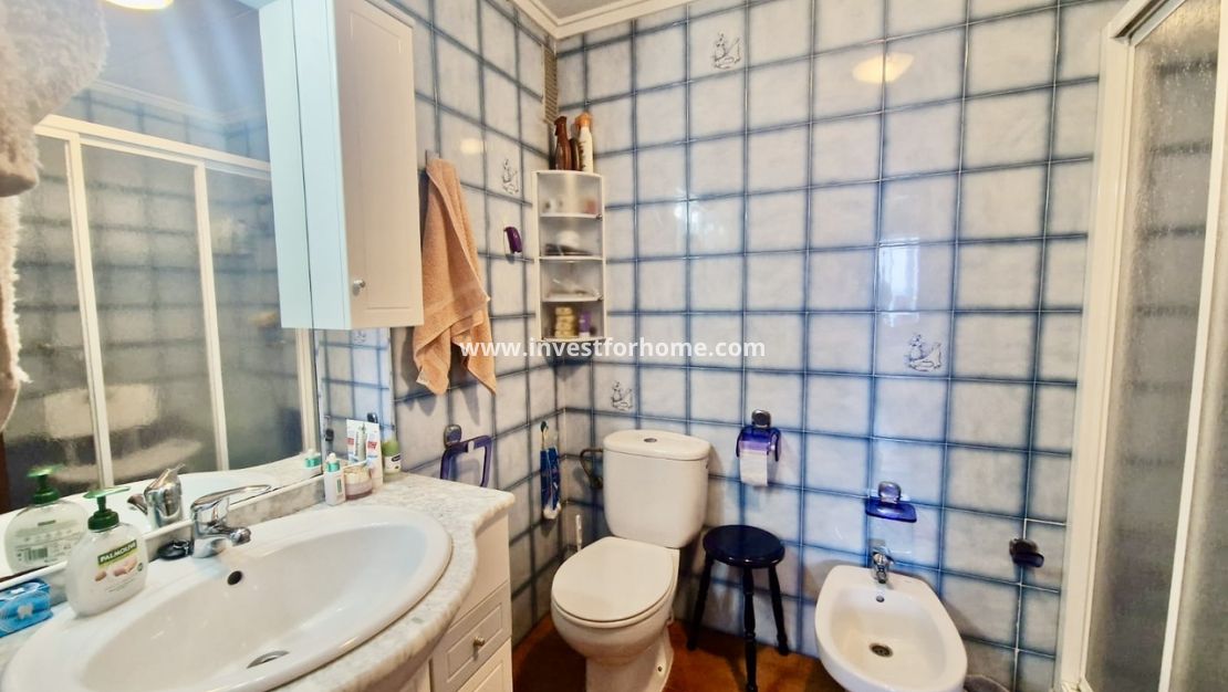 Verkoop - Appartement - Torrevieja - Costa Blanca