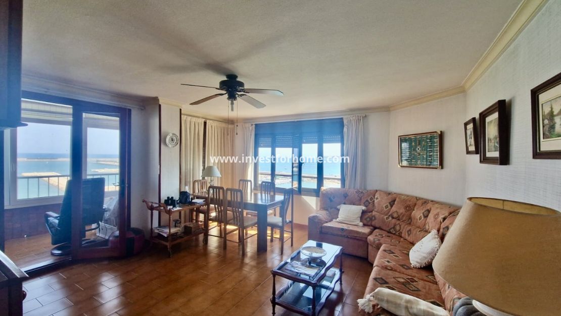 Verkoop - Appartement - Torrevieja - Costa Blanca