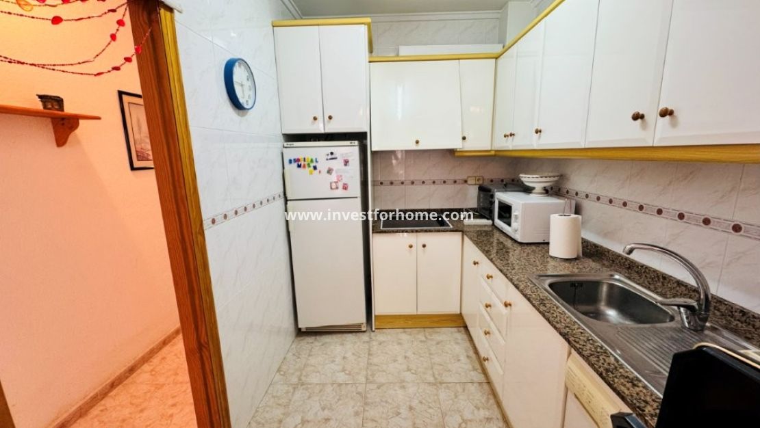 Verkoop - Appartement - Torrevieja - Costa Blanca