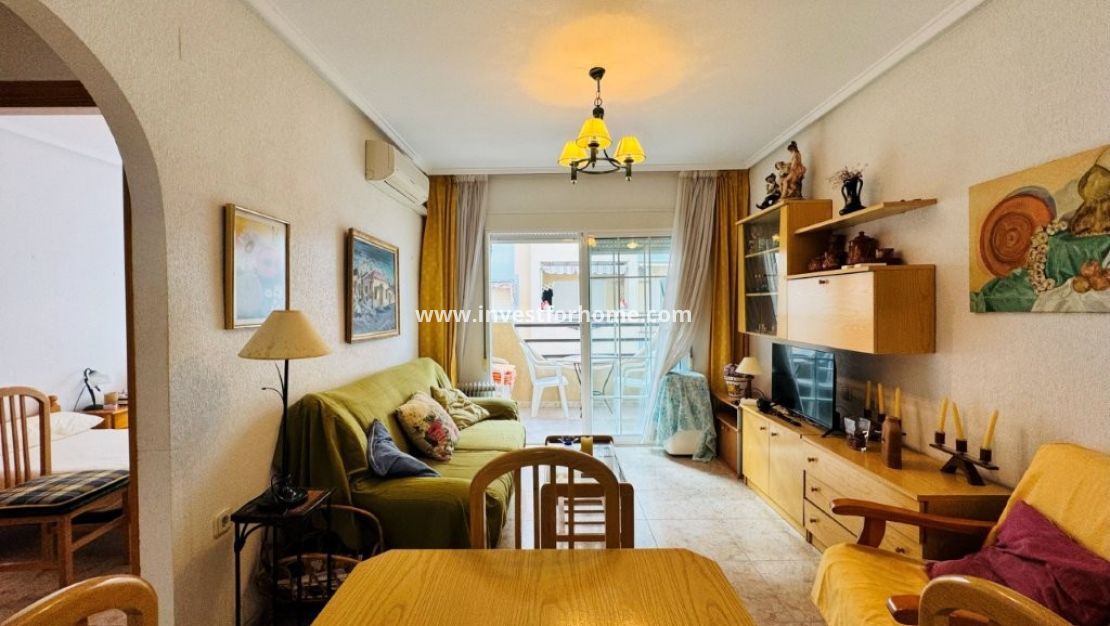 Verkoop - Appartement - Torrevieja - Costa Blanca