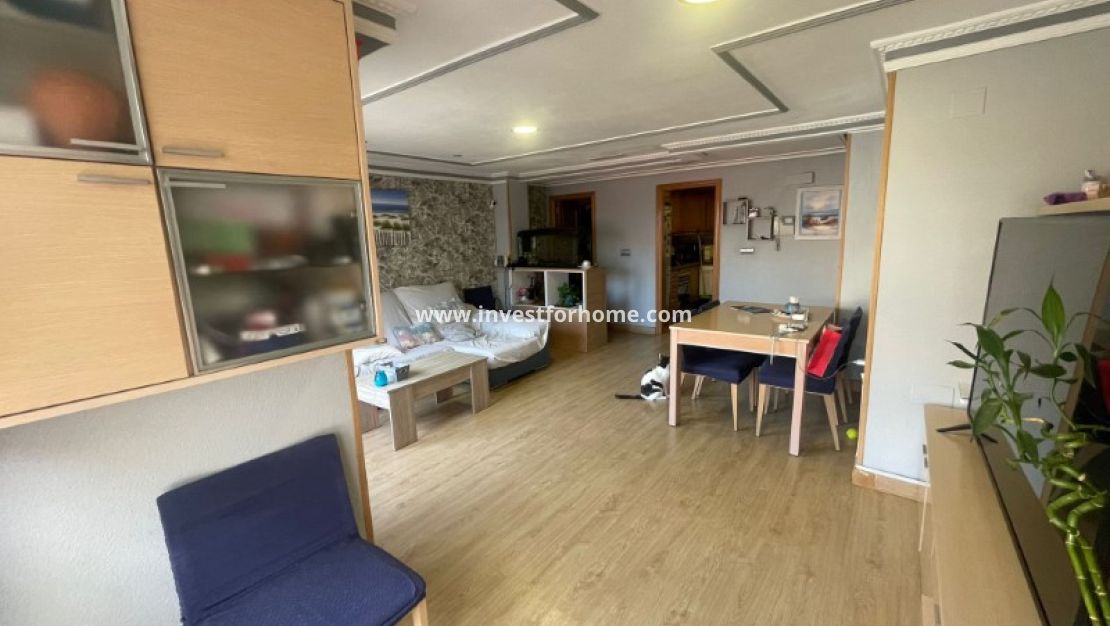 Verkoop - Appartement - Torrevieja - Costa Blanca